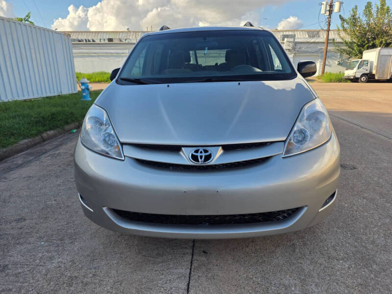 2006 Toyota Sienna