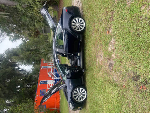 2013 Tesla Model S Performance