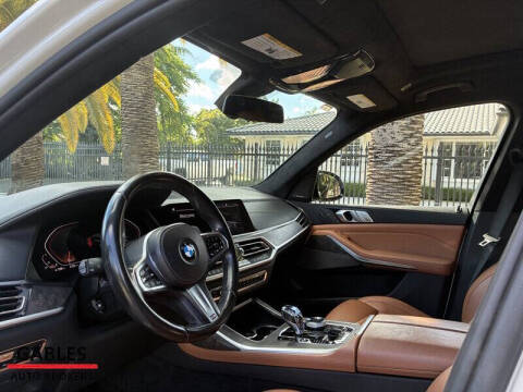 2020 BMW X7 xDrive40i