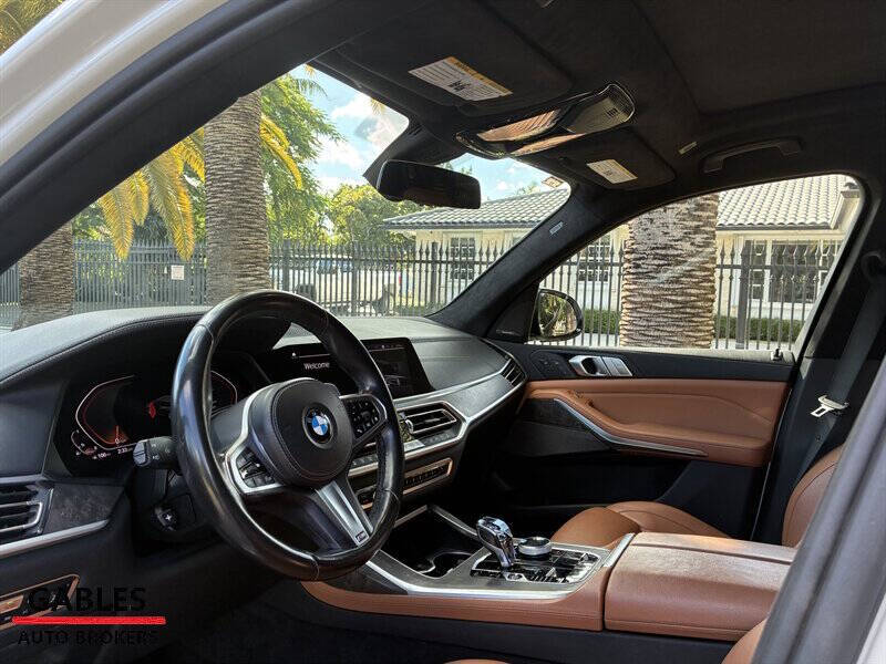 2020 BMW X7 xDrive40i