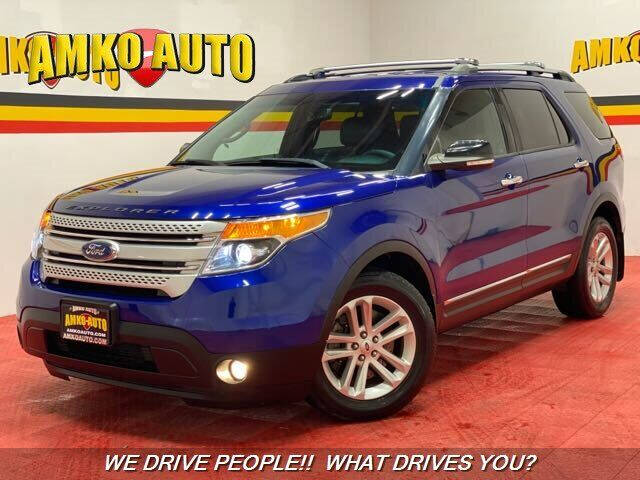 2015 Ford Explorer XLT