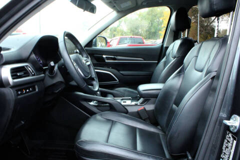 2020 Kia Telluride LX