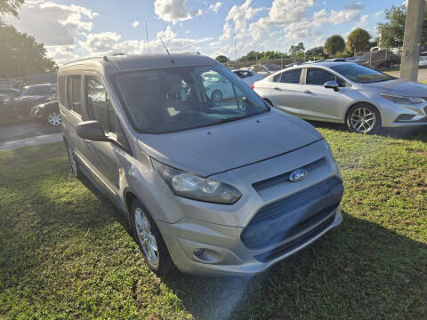 2015 Ford Transit Connect XLT