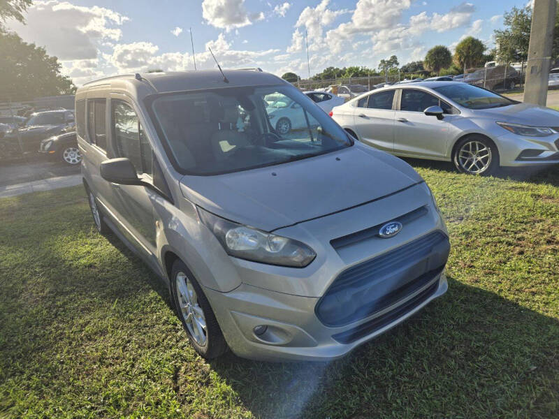 2015 Ford Transit Connect XLT's photo