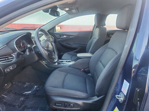 2017 Chevrolet Malibu LT