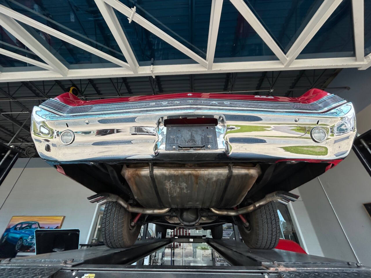 1965 Pontiac LeMans 29