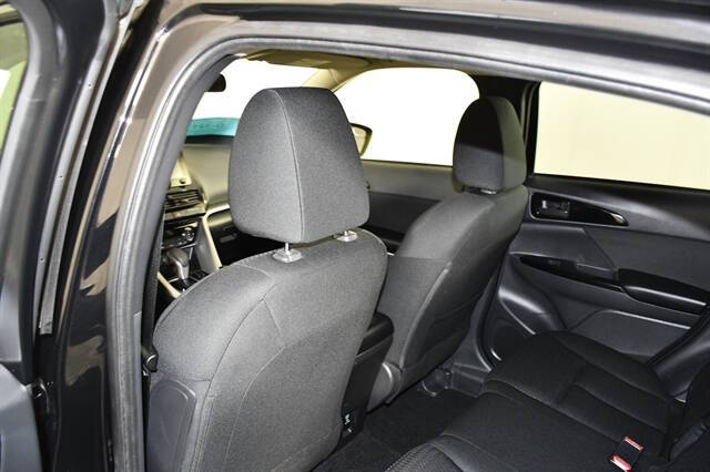 2024 Mitsubishi Eclipse Cross LE