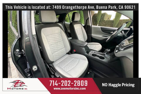 2019 Chevrolet Equinox LS