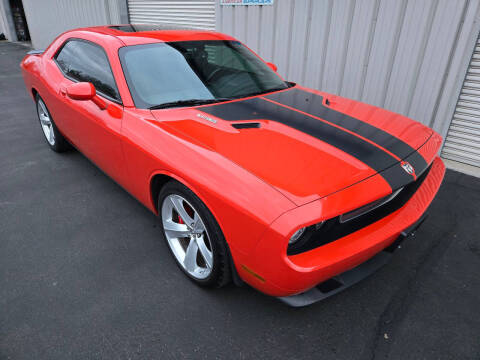 2008 Dodge Challenger SRT8