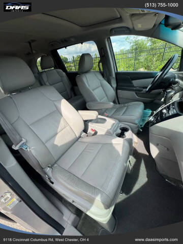 2011 Honda Odyssey