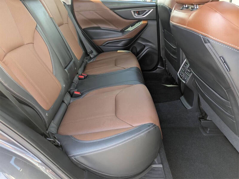 2024 Subaru Forester Touring