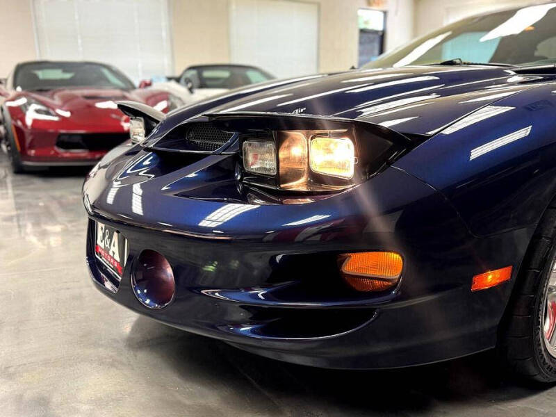 2000 Pontiac Firebird