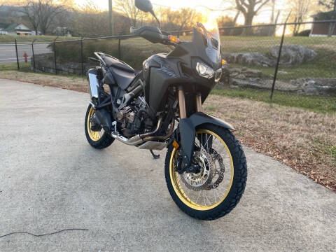 2019 Honda African Twin 1000 for sale at HIGHWAY 12 MOTORSPORTS in Nashville TN