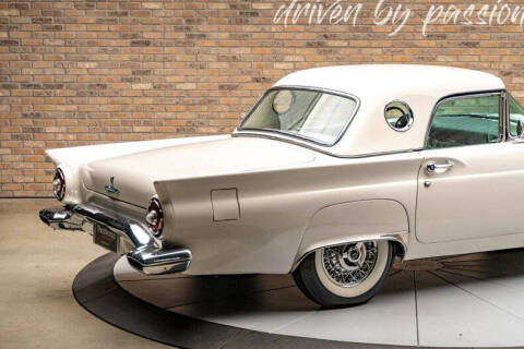 1957 Ford Thunderbird