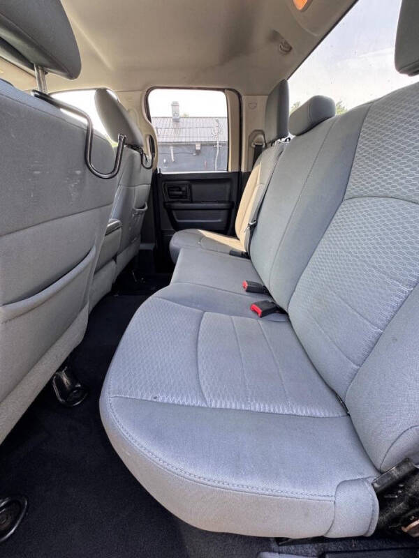 2013 RAM 1500 Express