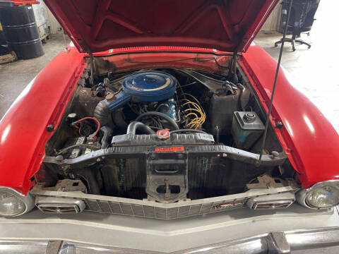 1973 Ford Maverick