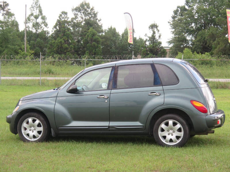 2003 Chrysler PT Cruiser Touring Edition