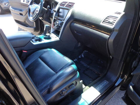 2014 Ford Explorer Limited