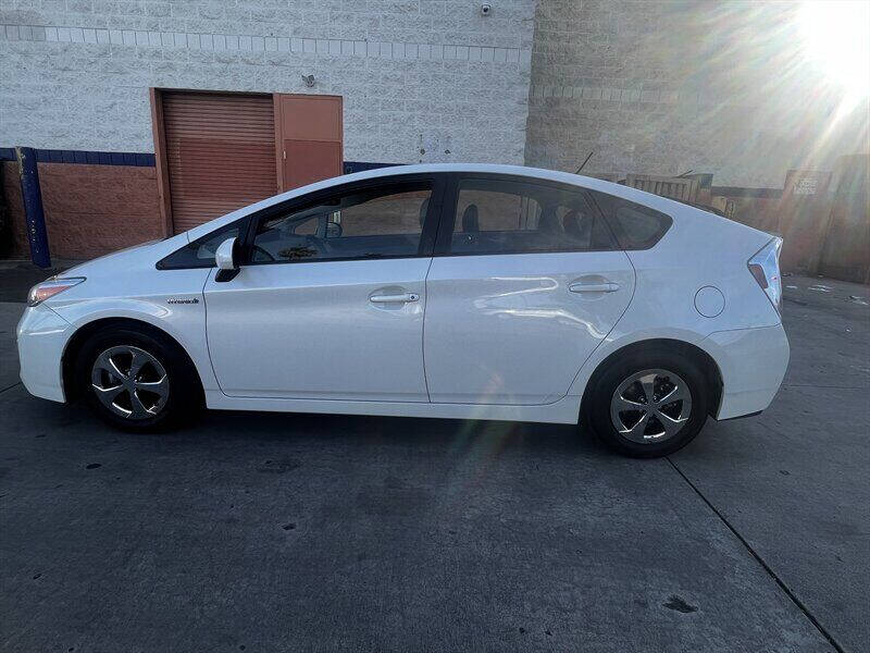 2014 Toyota Prius Five