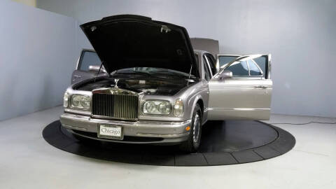 2000 Rolls-Royce Silver Seraph
