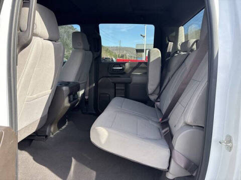 2022 Chevrolet Silverado 3500HD