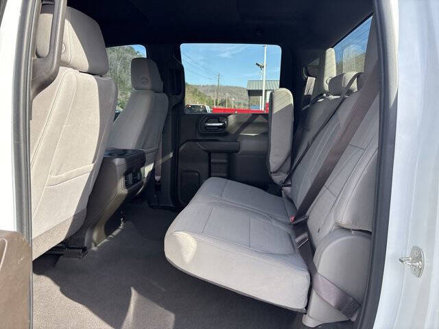 2022 Chevrolet Silverado 3500HD