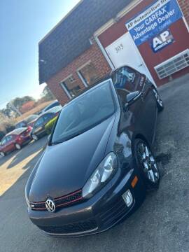 2013 Volkswagen GTI for sale at AP Automotive in Cary NC