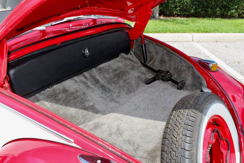 1964 Volkswagen Beetle