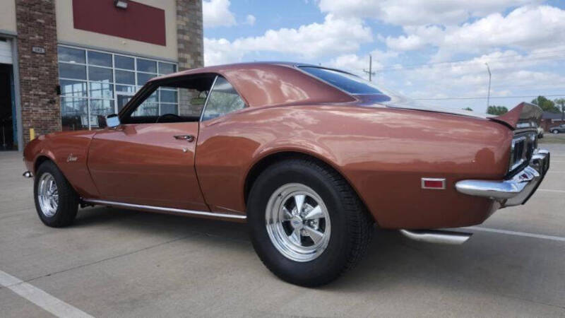 1968 Chevrolet Camaro