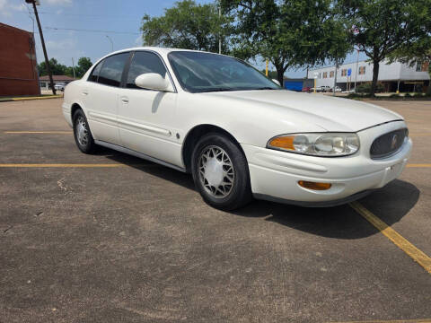 2003 Buick LeSabre Limited