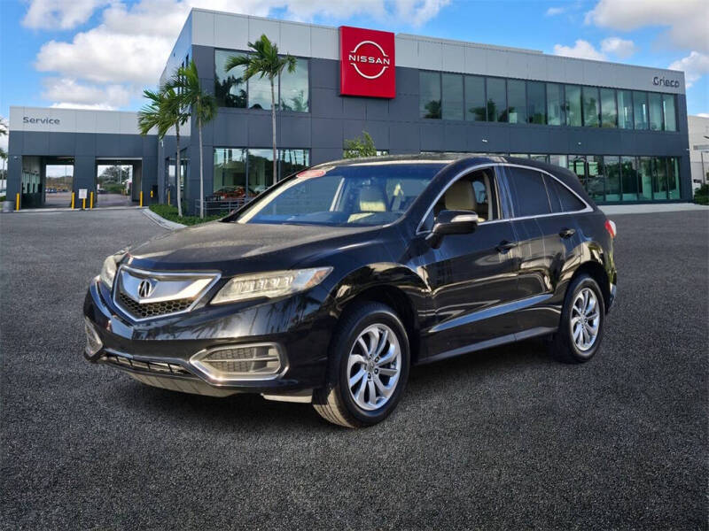 2017 Acura RDX