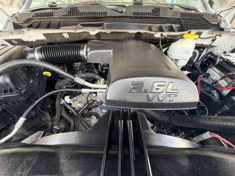 2020 RAM 1500 Classic Tradesman