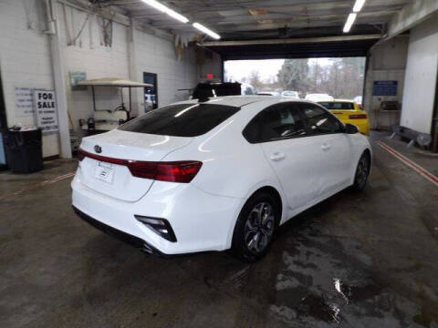 2019 Kia Forte