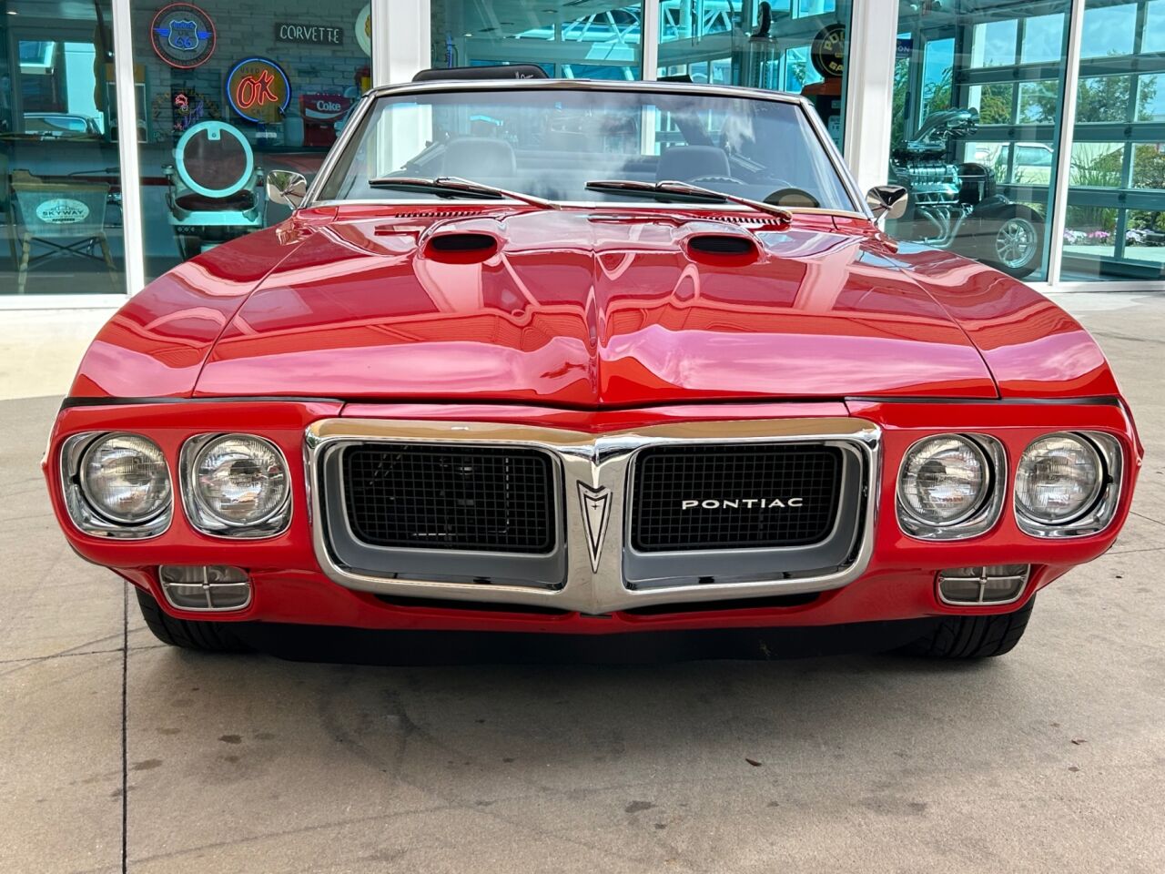 1969 Pontiac Firebird 2