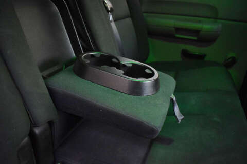 2013 Chevrolet Silverado 2500HD