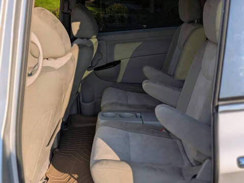 2013 Nissan Quest 3.5 SV
