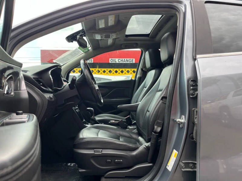 2019 Buick Encore Essence