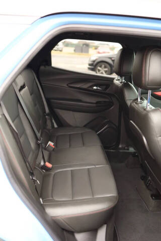 2024 Chevrolet TrailBlazer RS