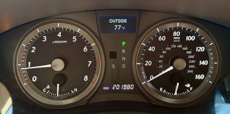 2007 Lexus ES 350