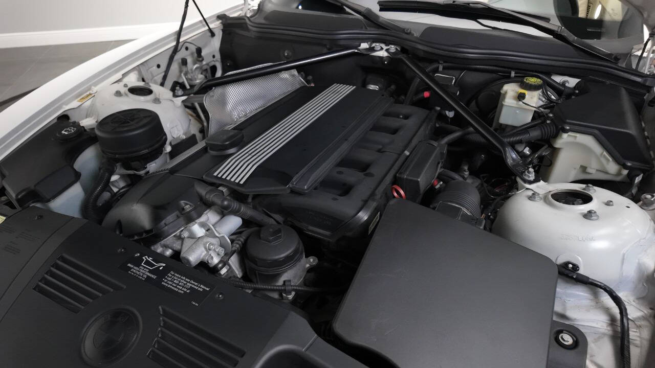 2005 BMW Z4 54