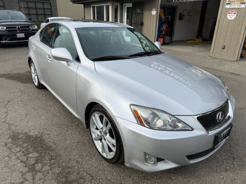 2007 Lexus IS 250