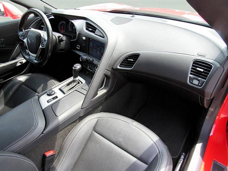 2017 Chevrolet Corvette Stingray