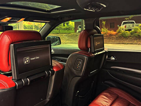2018 Dodge Durango SRT