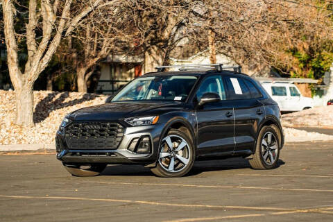 2022 Audi Q5 quattro S line Prem Plus 45 TFSI