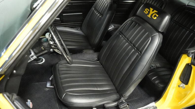 1969 Chevrolet Camaro