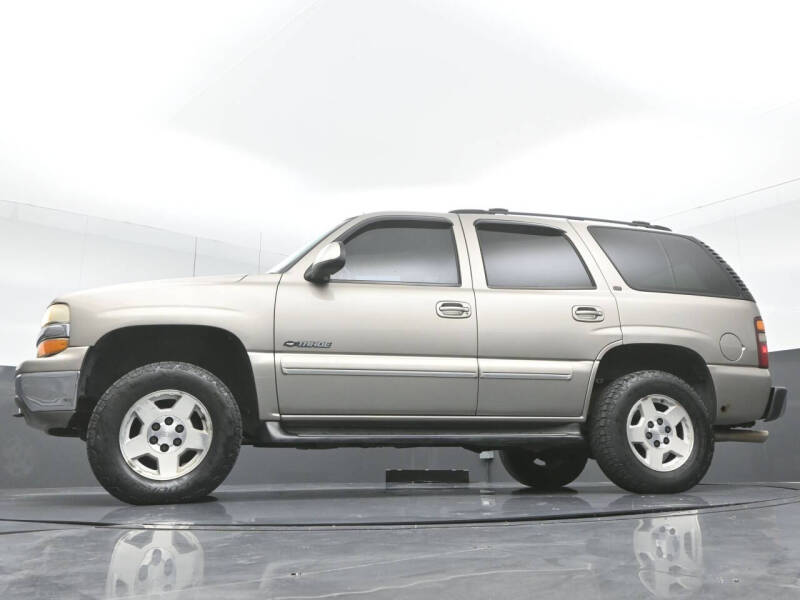 2002 Chevrolet Tahoe