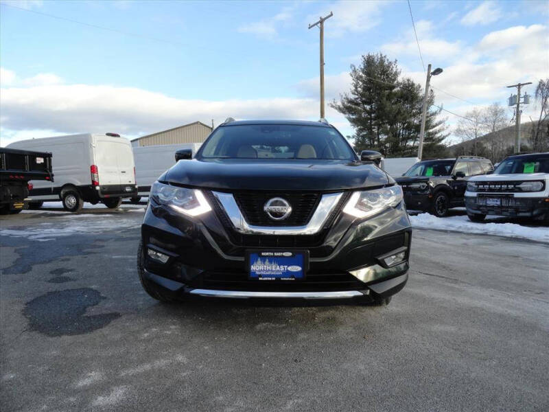2020 Nissan Rogue SL