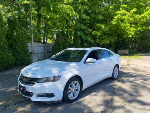 2016 Chevrolet Impala LT
