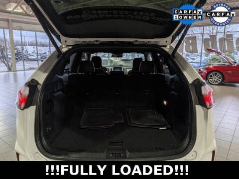 2024 Ford Edge ST-Line