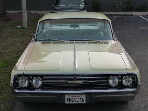 1964 Oldsmobile Dynamic Eighty Eight